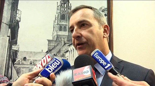 L'invité d'actu : Denis Robin, préfet du Pas de Calais