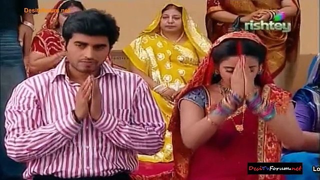 Bhagya Vidhata (Rishtey) 16th January 2015 Video Watch Online Pt1