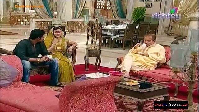 Bhagya Vidhata (Rishtey) 16th January 2015 Video Watch Online Pt2