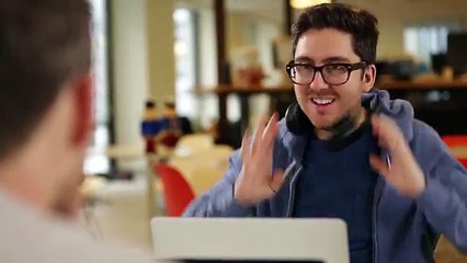 Jake and Amir  Serial