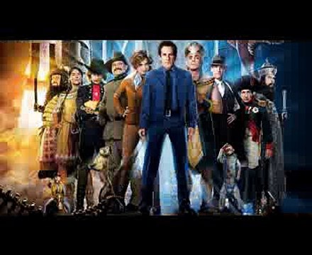 Night at the Museum: Secret of the Tomb Full Movie