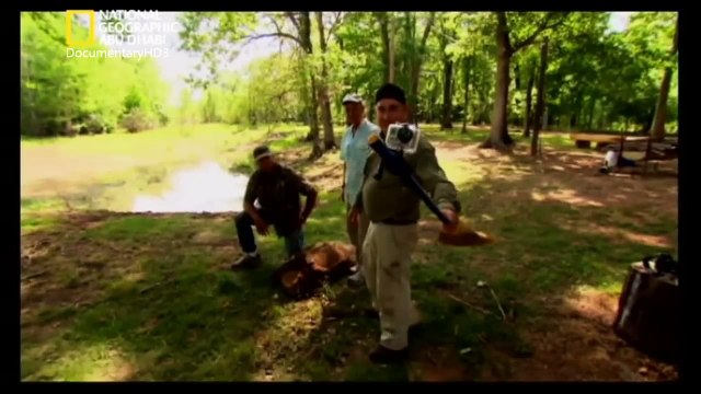 ‫وثائقي - مواجهات حتمية - وحوش بايو HD