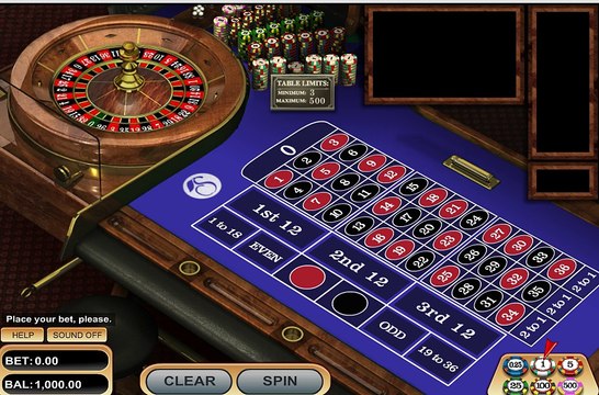 European Roulette USA MOBILE $22 No Deposit Casino Bonus