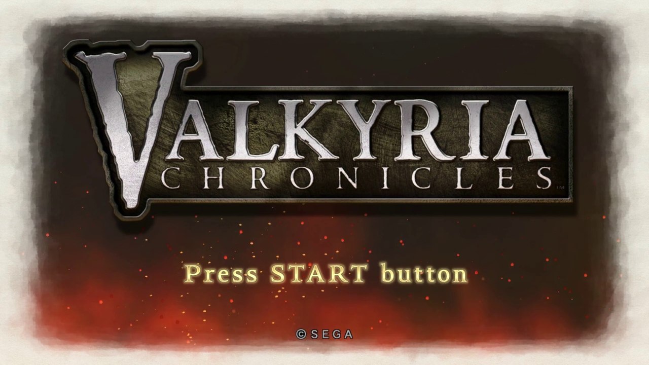 Valkyria Chronicles Chapitre 2