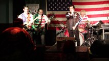 Derek Herendeen sings 'Johnny B Goode' Elvis Presley Memorial VFW 2015