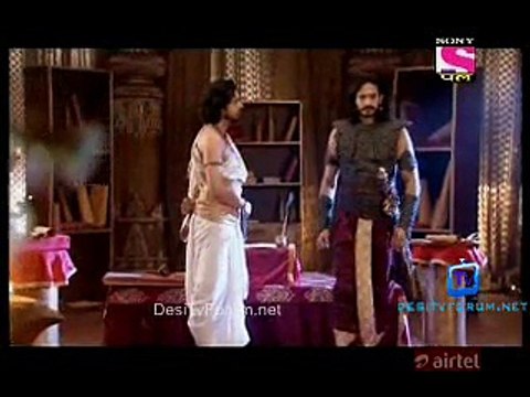 Singhasan Battisi 16th January 2015 Video Watch Online pt2