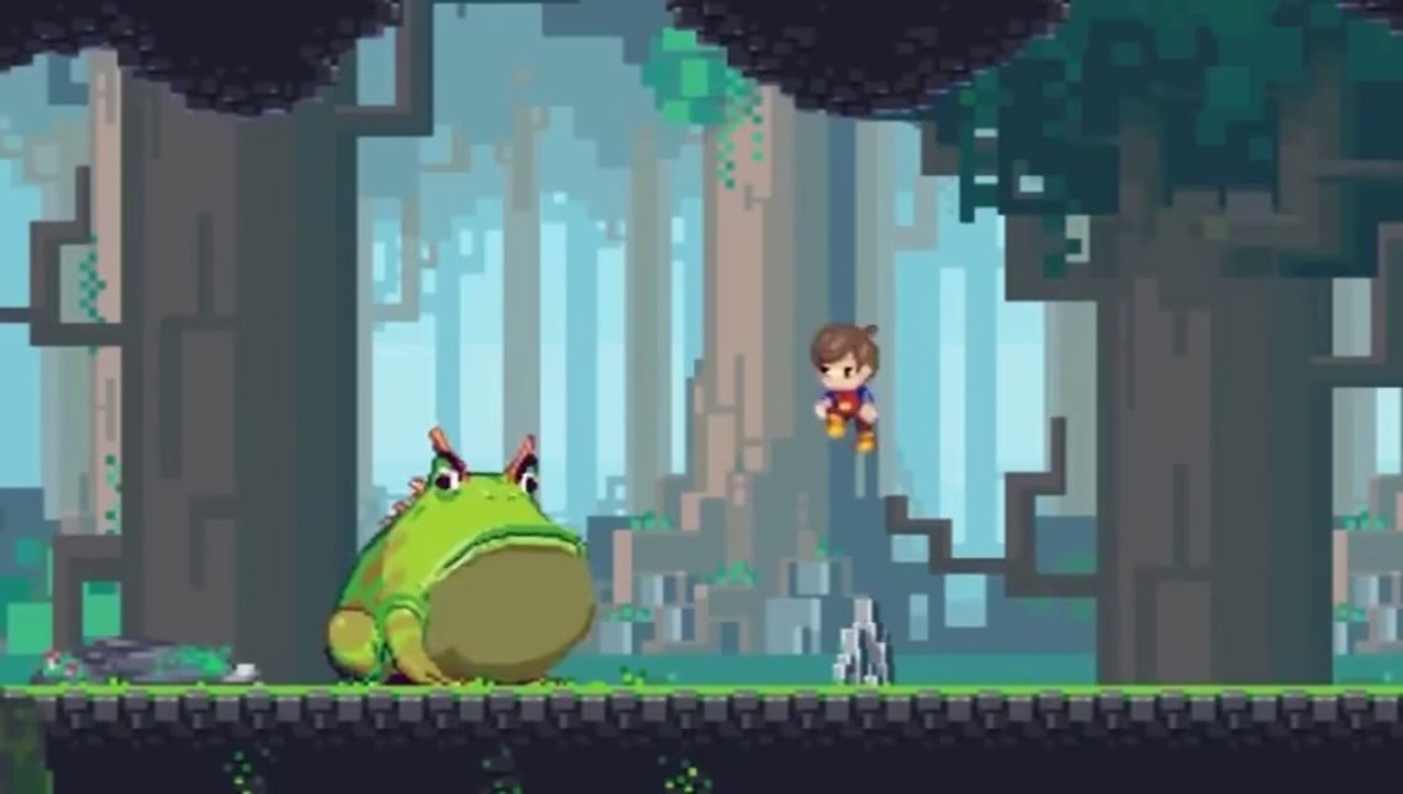 Adventures of Pip - Trailer