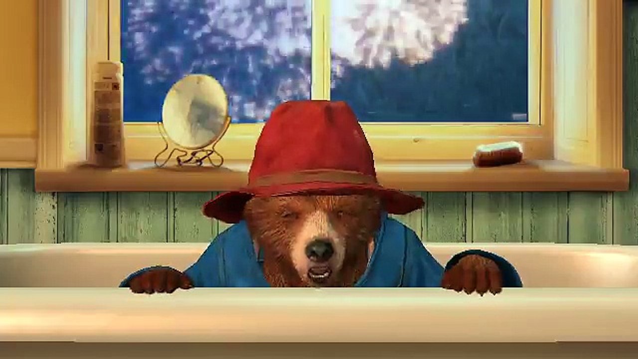 Paddington's Blues From Viber
