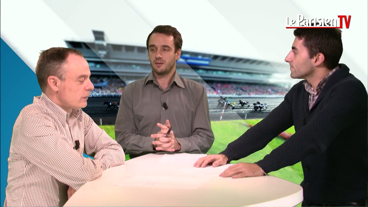 L'écurie du Parisien. Prix de Cornulier à Vincennes