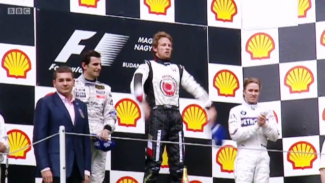 F1 2014 - Jenson Button looks back at 15 years in Formula 1