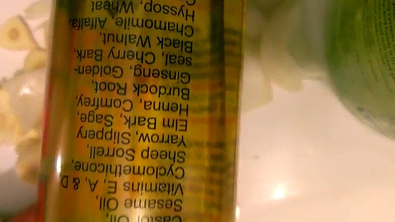 Garlic and Onion Hair Growth Oil