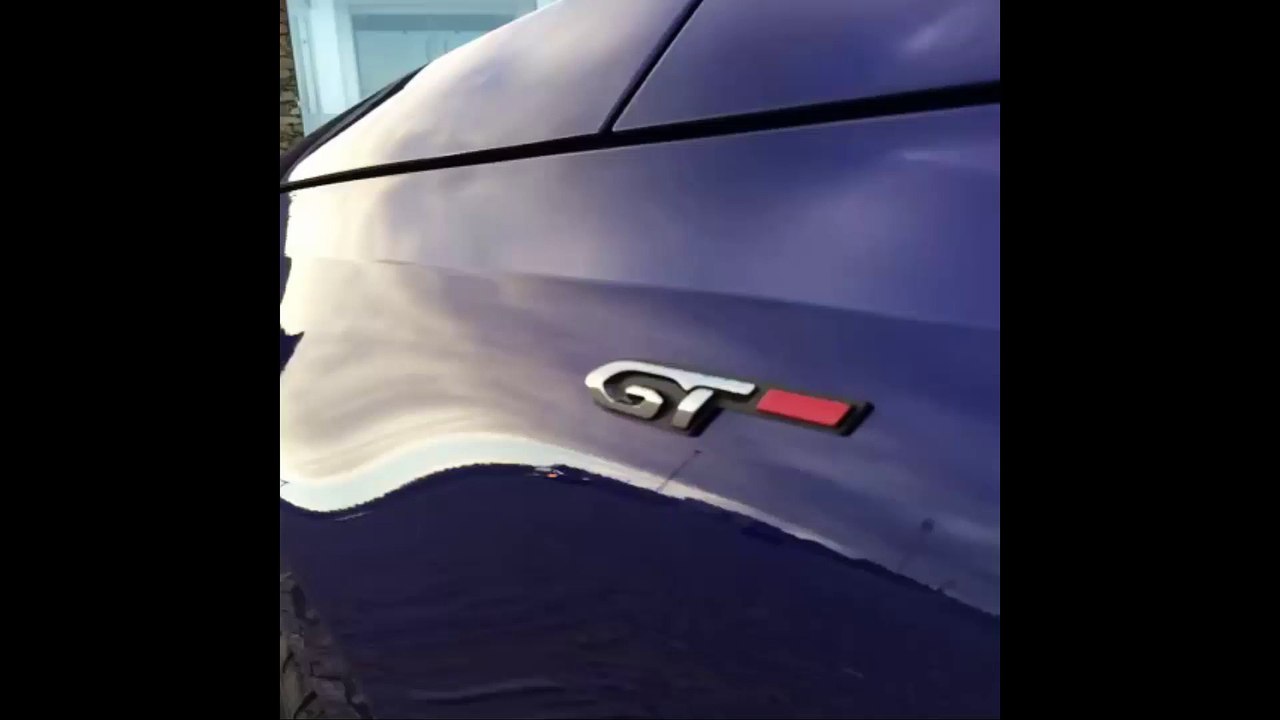 Peugeot 308 GT
