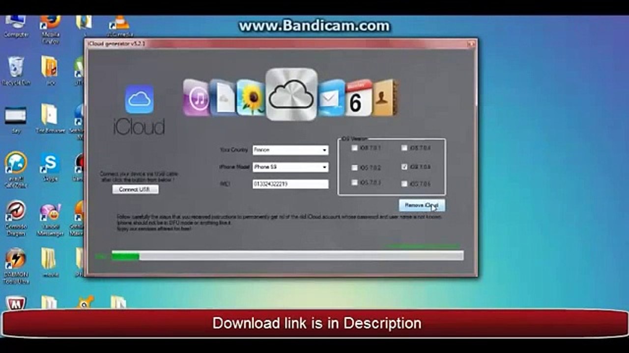 iCloud Activation Lock Bypass iphone 5 5s 5c 4s iCloud Lock Remove 2015