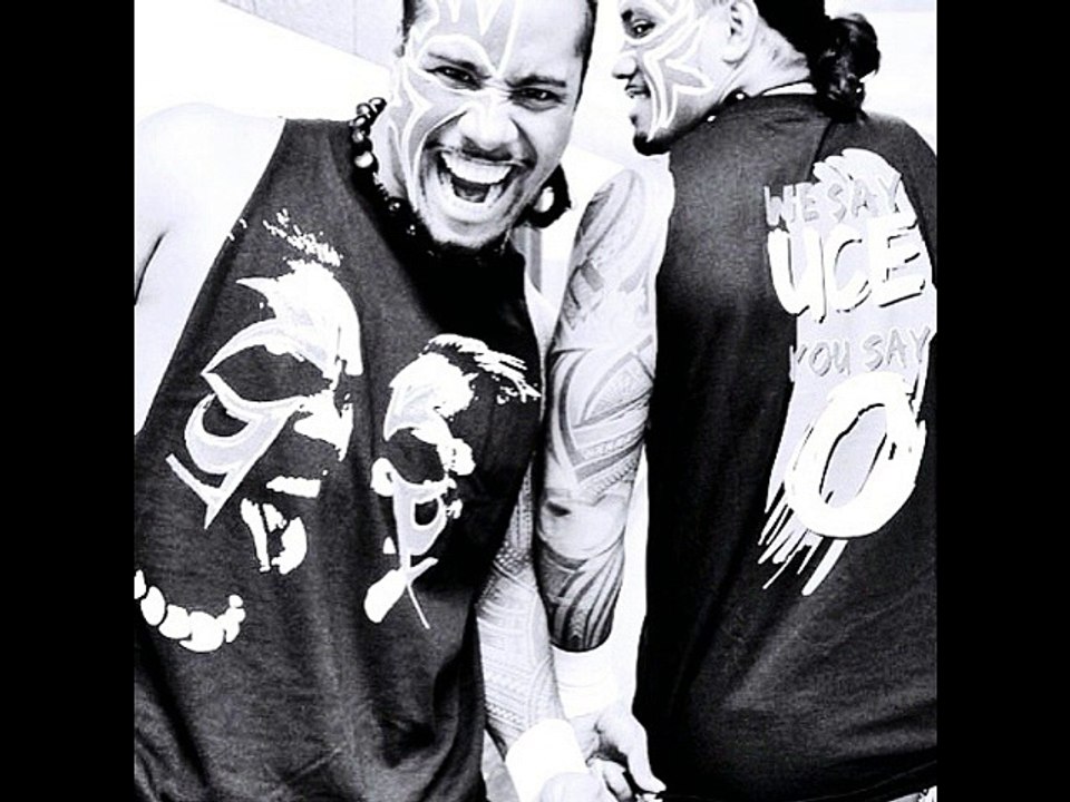 The Usos - Talk Is Jericho