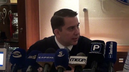 Για την διαιτησία του ντέρμπι με την ΑΕΛ