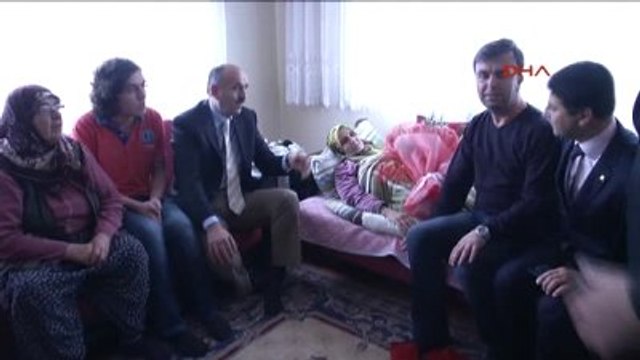 Antalya - 7 Bin Sağlık Bakanlığı Yöneticisi, Her Ay 10'ar Eve Gidecek