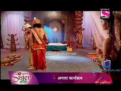 Singhasan Battisi 16th January 2015 Video Watch Online pt4