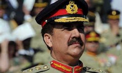 No favourites among terrorists,says Gen Raheel Sharif