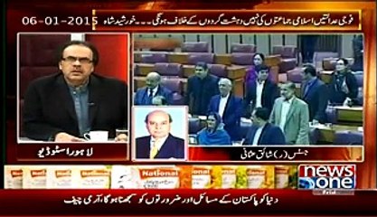 Live With Dr. Shahid Masood – 16th January 2015