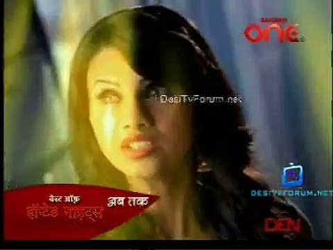 Haunted Nights - Kaun Hai Woh 16th January 2015 Video Watch pt1