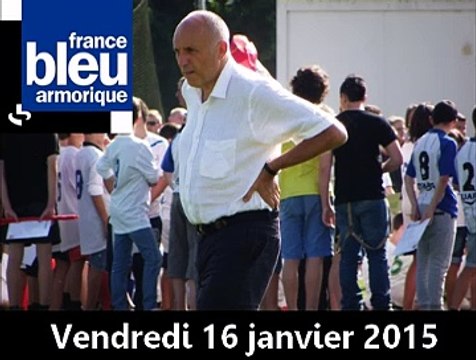 16/01/15 : René Ruello sur France Bleu Armorique