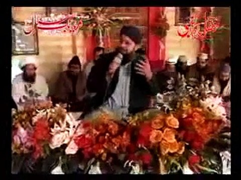 Best Punjabi Kalam Owais Raza Qadri Latest 2014 Aa Maida Dhola Karan Baith Zaari
