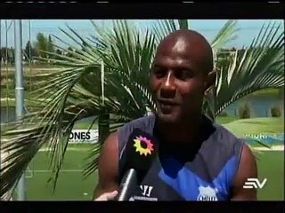 Baguí: "El hincha debe estar tranquilo" - Pretemporada