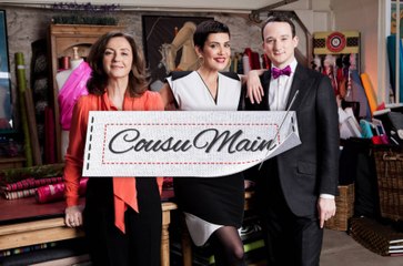 Casting Cousu main saison 2 sur M6