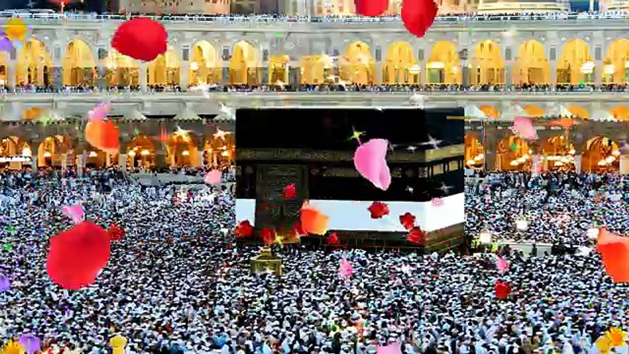 Allah Hu Allah Hu Allah - Hamd - Qari Waheed Zafar Qasmi - HD