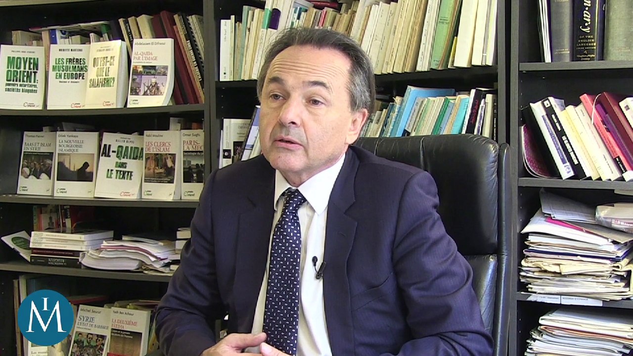 [2/6] Les parcours de radicalisation : Le point de vue de Gilles Kepel suite aux attentats
