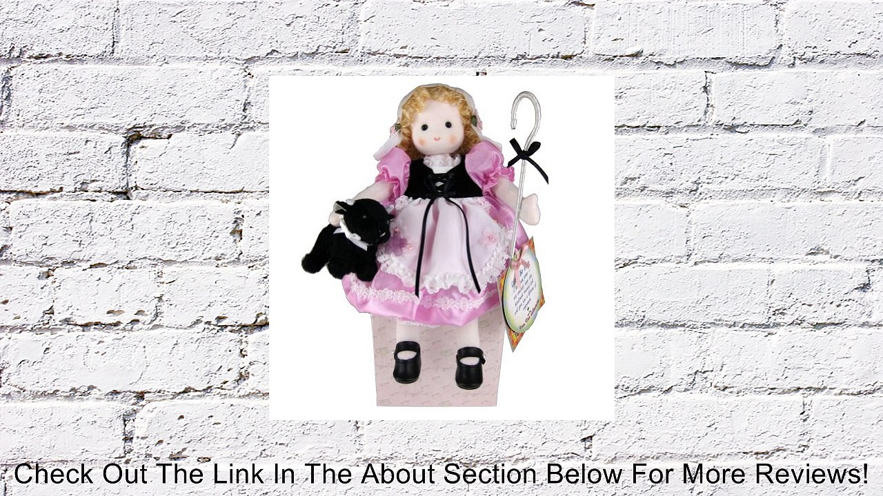 Little Bo Peep Musical Doll Review