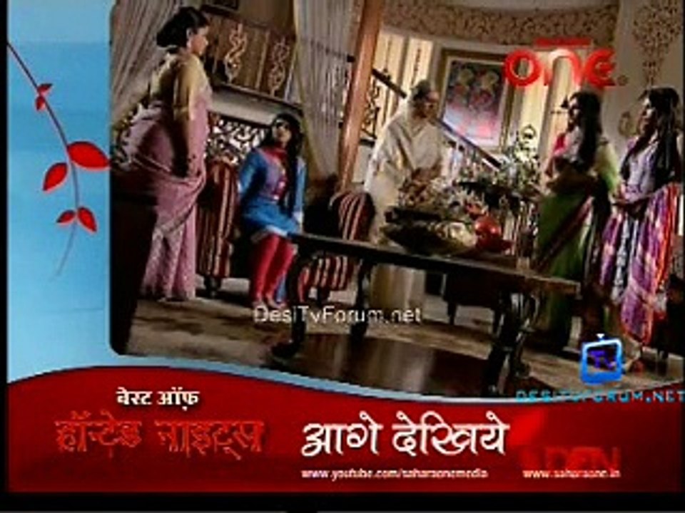 Haunted Nights - Kaun Hai Woh 16th January 2015 Video Watch pt3