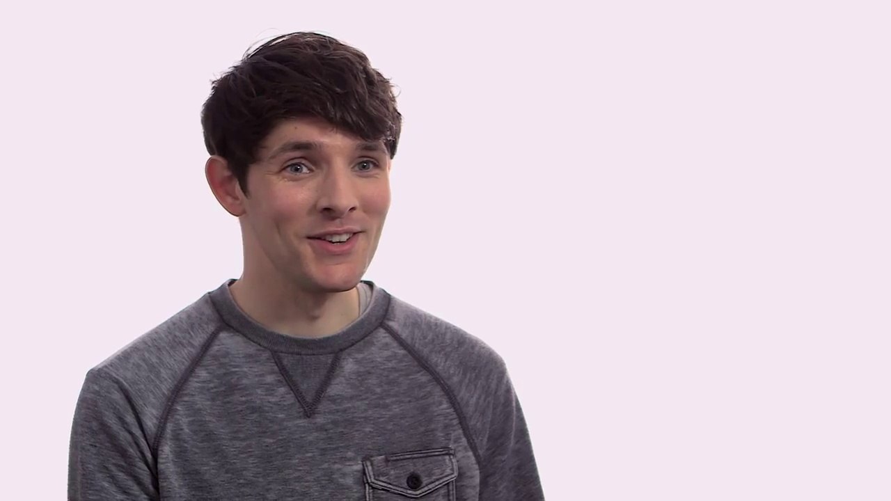 Colin Morgan Interview - Testament of Youth
