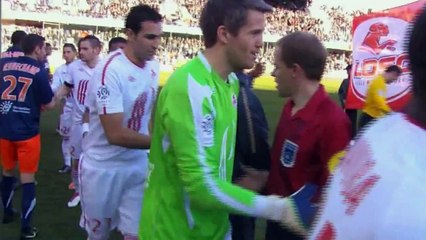 Montpellier-LOSC 1-0 24ème journée (2010-2011)