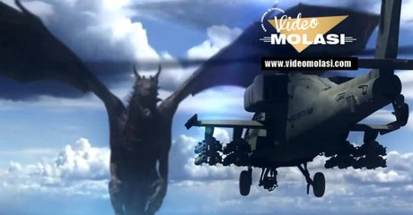 APACHE HELİKOPTER VS. EJDERHA