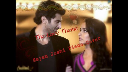 Ashique 2 Love Theme {Piano Cover}