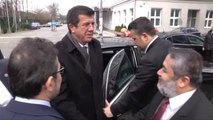 Ekonomi Bakanı Zeybekci, Viyana'da