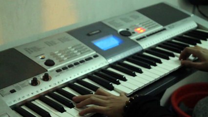 chưa bao giờ - tiên tiên piano cover