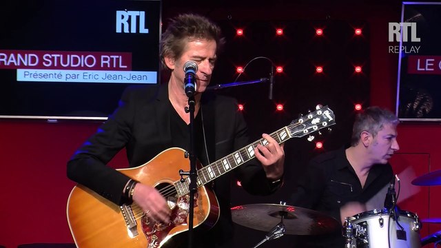 Hubert-Félix Thiéfaine - Stratégie de l'inespoir