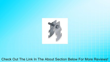 Rigid Pipe Strap, 3/4 In, SS, PK10 Review