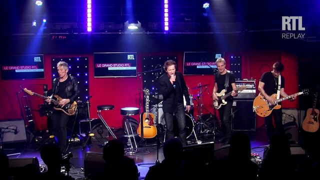 Hubert-Félix Thiéfaine - Lorelei Sebasto Cha