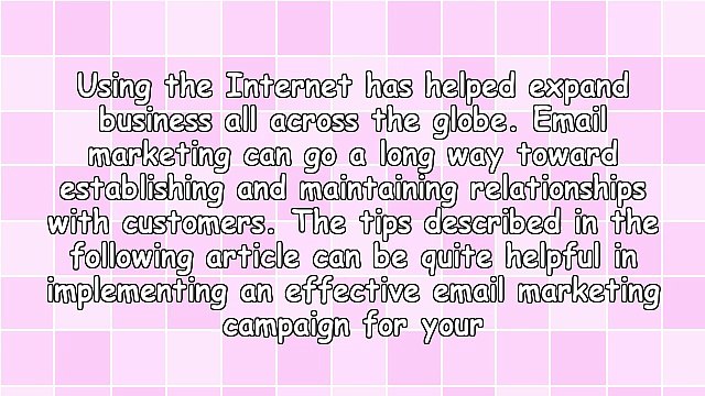 Proven Tips To Help You Use Email Promoting Effectively