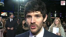 Colin Morgan Interview - Testament of Youth Premiere