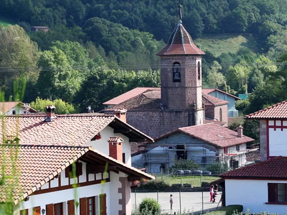 Eté 2008 Pays Basque