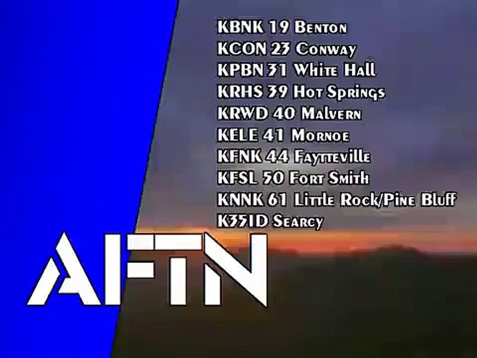 AFTN station ID #2
