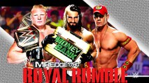 WWE Royal Rumble 2015 Official Theme Song