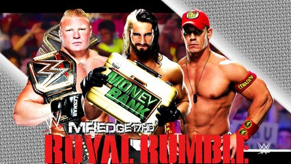 WWE Royal Rumble 2015 Official Theme Song