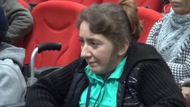 Karabük - Rektör: Engelli Yatırımlarında Yöneticiler Milliyetçi Oluyor