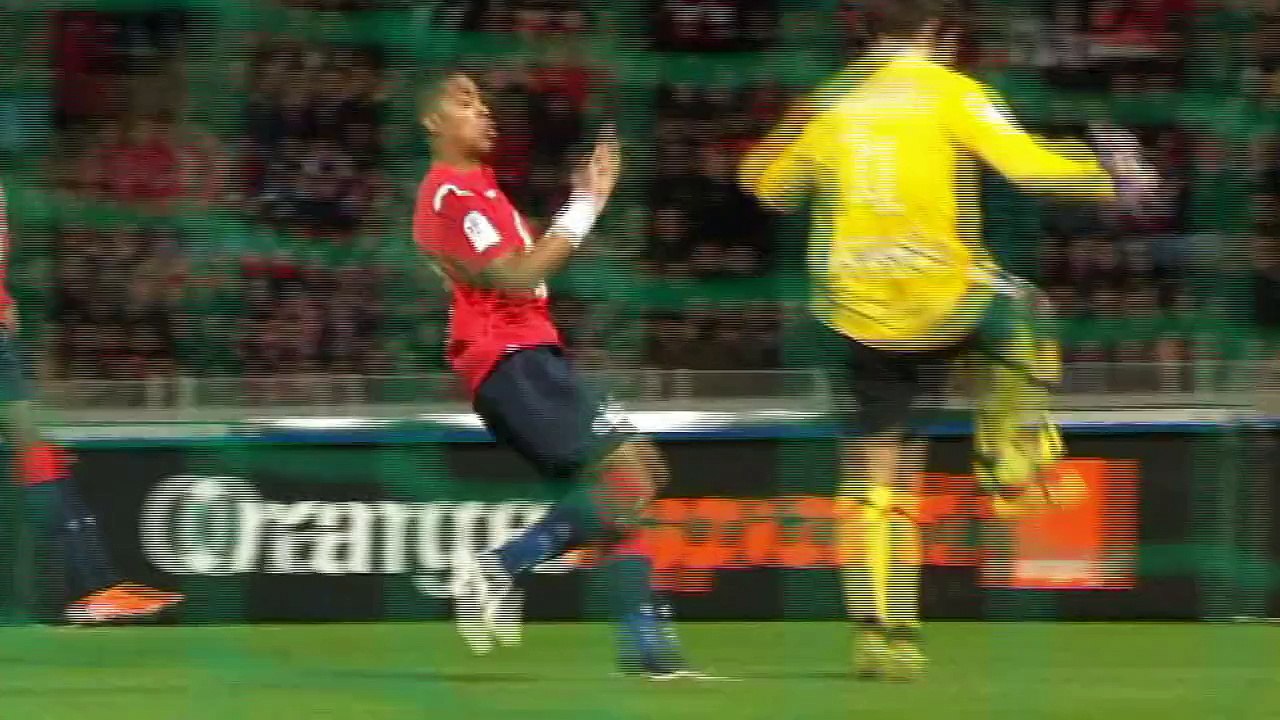 LOSC - Toulouse 2-0 23ème journée (2010-2011)