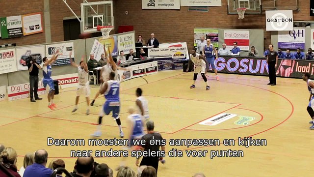Team Report - Mons-Hainaut